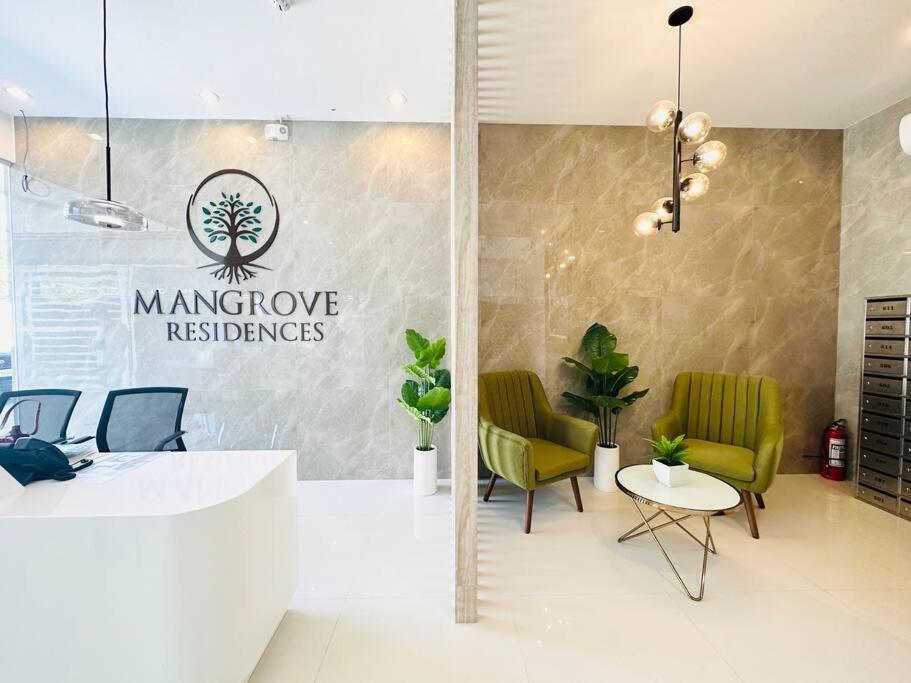 Mangrove Residences Mactan Punta Engaño Εξωτερικό φωτογραφία