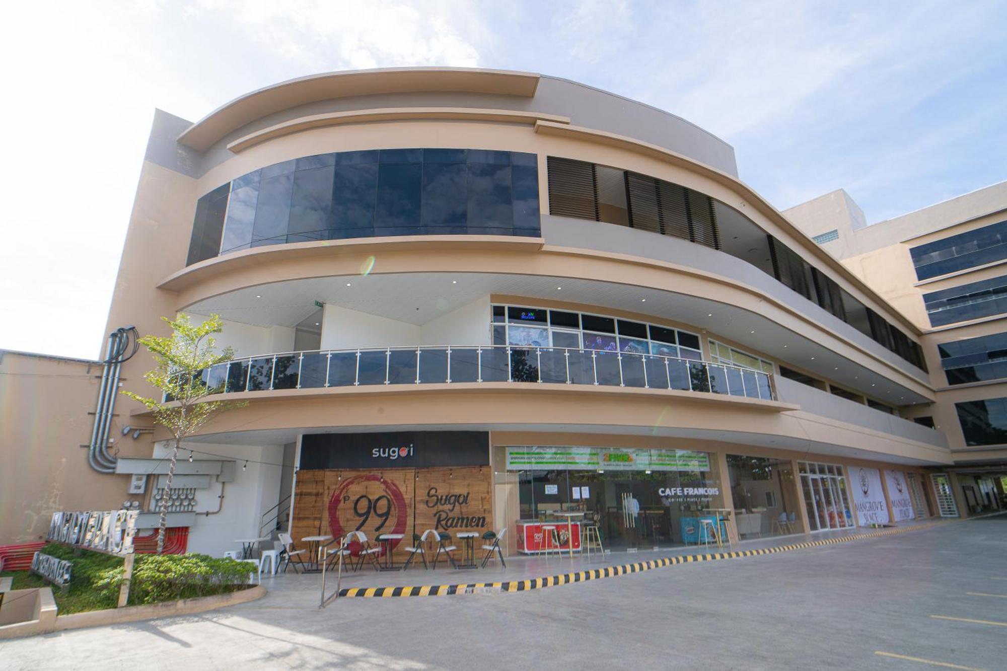 Mangrove Residences Mactan Punta Engaño Εξωτερικό φωτογραφία